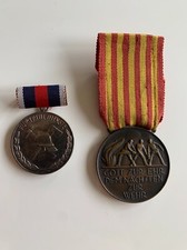 Feuerwehr medaille baden gebraucht kaufen  Dortmund