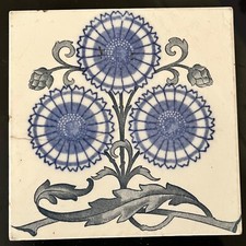 Antike jugendstil fliese gebraucht kaufen  Kassel