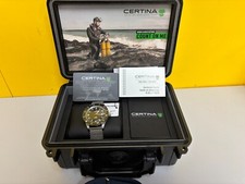 Certina ph200m powermatic for sale  BRAINTREE