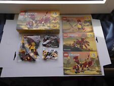 Lego creator fabelwesen gebraucht kaufen  Neumünster