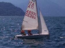 Deriva barca vela usato  Italia