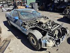 Motor Motor Brain Box CHEVY CORVETTE CROSSFIRE MOTOR INJETADO 84 ECU EBX PCM comprar usado  Enviando para Brazil