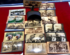 1800 stereoscope viewer for sale  Clearwater