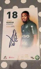 Carte postale football d'occasion  Le Havre-