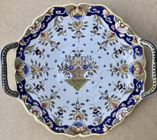 Plat anse ancien d'occasion  Saint-Aubin-du-Cormier