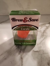 Brew save reusable for sale  Tempe