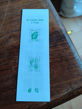Carnet timbres neufs d'occasion  Candas