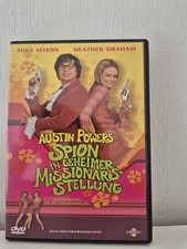 Austin powers spion gebraucht kaufen  Neuwied
