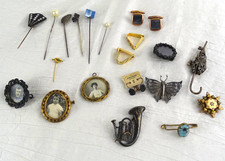 Lot bijoux anciens d'occasion  Vitry-le-François