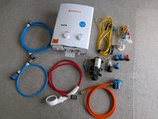 Camplux portable gas for sale  BURGESS HILL