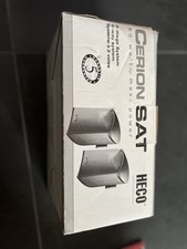 Heco cerion sat gebraucht kaufen  Saarburg