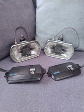 Lucas square lights for sale  ASHTEAD