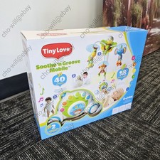 Usado, Tiny Love Soothe 'n Groove Mobile Original (2011) Vintage comprar usado  Enviando para Brazil