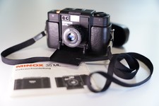 Minox minotar 35mm gebraucht kaufen  Aschaffenburg