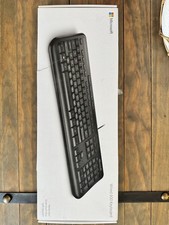 Microsoft wired black for sale  Herriman