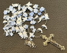Vintage catholic rosary for sale  Owens Cross Roads
