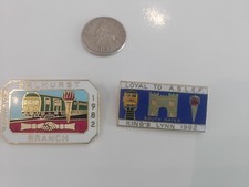 Aslef enamel 1982 for sale  BIRMINGHAM