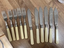Vintage fish knife for sale  BRISTOL