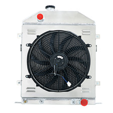 Row radiator shroud for sale  Fontana