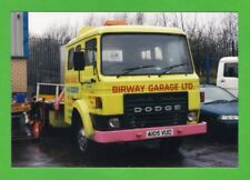 Lorry photo birway for sale  BIRMINGHAM