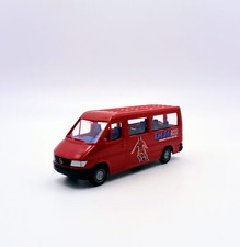 Modellino auto furgone usato  Loreto