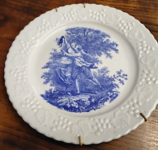 Piatto ceramica galvani usato  Luserna San Giovanni