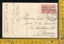 Regno aerea 1917 usato  Italia