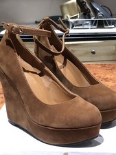 Size faux suede for sale  WESTCLIFF-ON-SEA