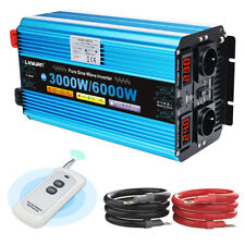 3000w 6000w sinusoidale usato  Spedire a Italy