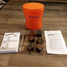Giant dice yahtzee for sale  Saranac