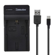 Usb akku ladegerät gebraucht kaufen  Celle