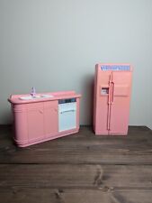 Barbie pink kitchen for sale  Chattanooga