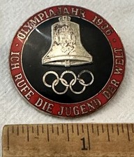 Antique 1936 olympics for sale  Harlan