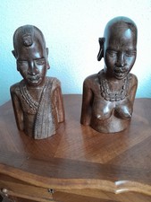 Art africain paire d'occasion  Colmar