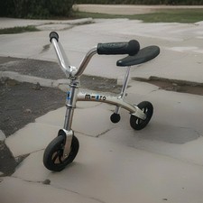 Balance bike micro for sale  BARKING