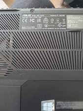 Asus fx503v rog d'occasion Asus fx503v rog d'occasion  Saint-Geoire-en-Valdaine