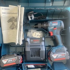 Bosch professional gsb for sale  WALTHAM CROSS
