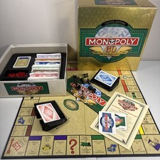Monopoly 60th anniversary d'occasion  Expédié en Belgium