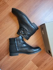 Bottine cuir d'occasion  Vichy