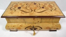 Vintage reuge inlaid for sale  Elmhurst