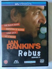 Rebus series four for sale  LOUGHBOROUGH