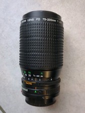 Canon zoom 200 d'occasion  Athis-Mons