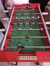 Bigliardino calcio balilla usato  Garbagnate Milanese
