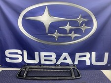 Fit 04-05 Subaru Impreza WRX STI Malha Preta Frontal Capô Grelha de Para-choque comprar usado  Enviando para Brazil