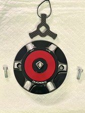 Ducabike keyless billet for sale  Somerset