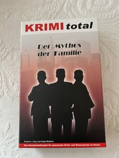 Krimidinner krimi total gebraucht kaufen  Illerkirchberg