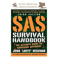 John 'Lofty' Wiseman, SAS Survival Handbook, Third Edition: The Ultim 2025 segunda mano  Embacar hacia Mexico