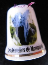 Thimble dentelles montmirail d'occasion  Expédié en Belgium