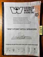George white sons for sale George white sons for sale  Niagara Falls