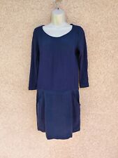 Robe manches marine d'occasion  Foix